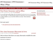 Tablet Screenshot of duiblog.stratumins.com